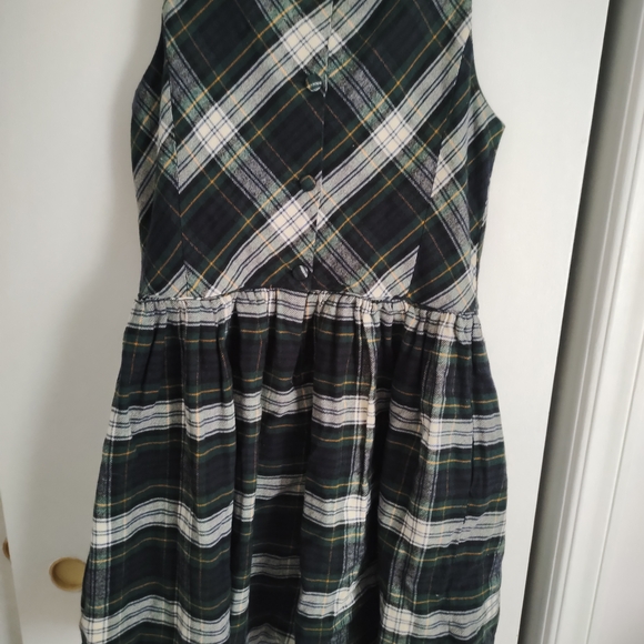 Plaid Ralph Lauren Dress - Picture 4 of 5